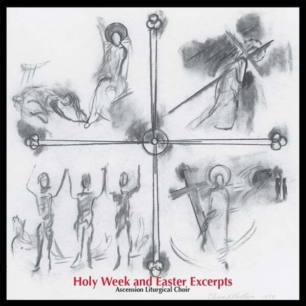Cover art for Holy Week and Easter Excerpts